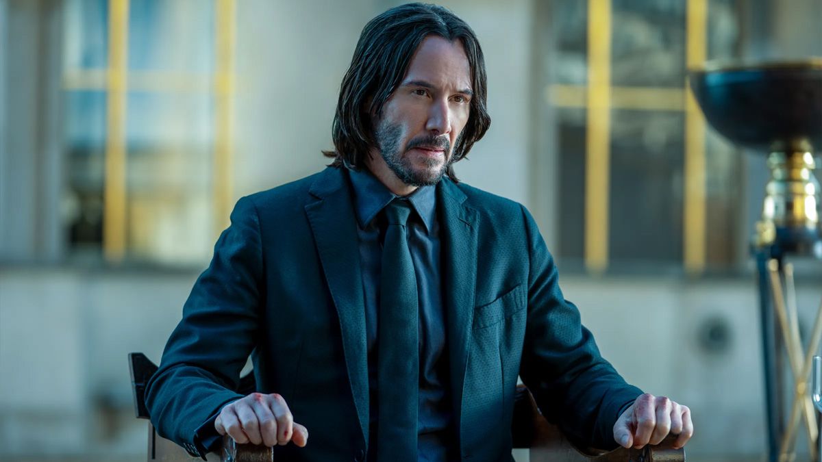 Se confirma ‘John Wick 5’ con Keanu Reeves de regreso