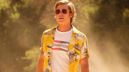 Confirmada la secuela de ‘Once Upon a Time in Hollywood’ con Brad Pitt