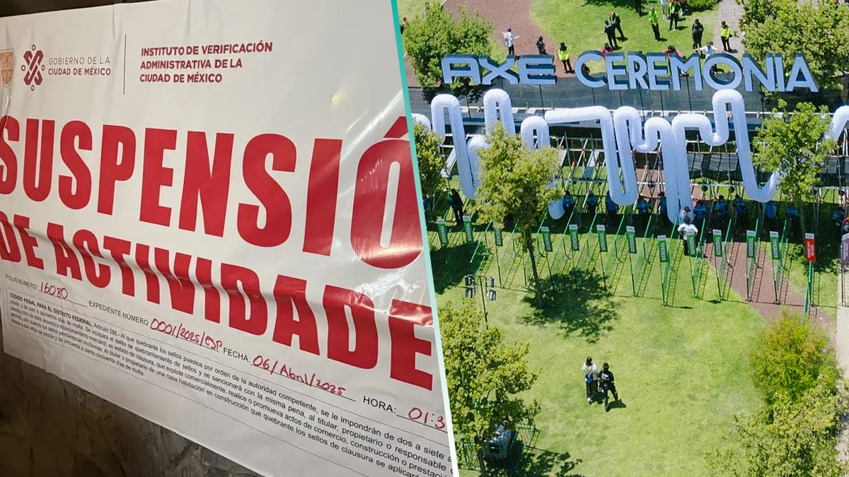 Fans reportan problemas con reembolsos tras cancelación de AXE Ceremonia 2025