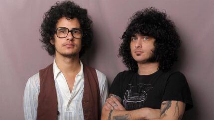 The Mars Volta lanzó hoy su nuevo álbum ‘Lucro Sucio; Los Ojos Del Vacío’