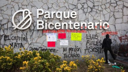 Otro festival se va del Parque Bicentenario tras lo ocurrido en el Axe Ceremonia
