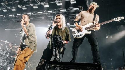 Linkin Park se presentará en la final de la UEFA Champions League