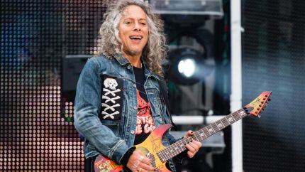 El único álbum que todo el mundo debe tener en su colección, según Kirk Hammett