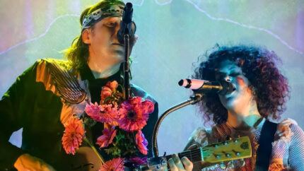 Setlist y videos del primer concierto de Arcade Fire en el Teatro Metropólitan