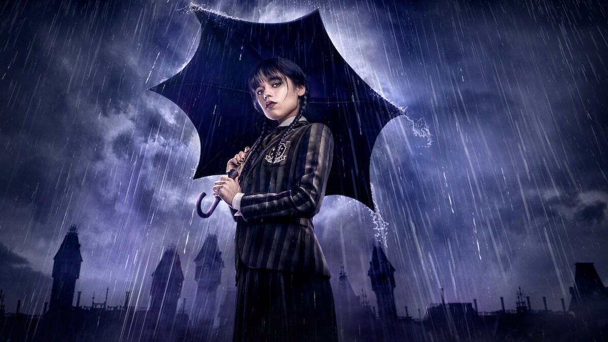 Wednesday: Netflix estrena el trailer de la segunda temporada de ‘Merlina’