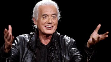 Jimmy Page es demandado de nuevo, ahora por el autor original de “Dazed and Confused”