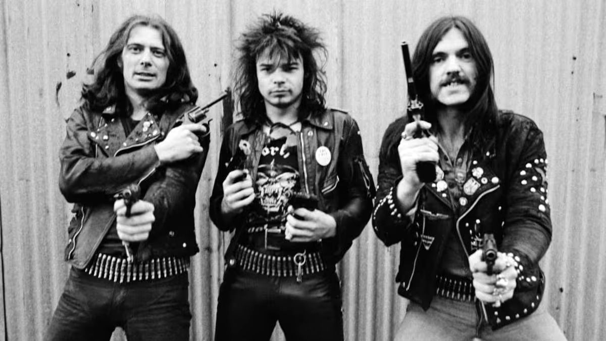 Motörhead anuncia el lanzamiento de un álbum perdido de 1976: 'The Manticore Tapes'