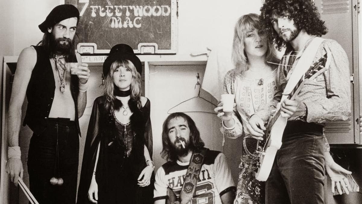 Surgen rumores de posible reunión de Fleetwood Mac