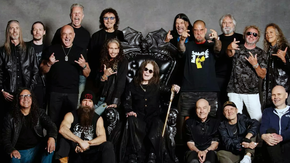 Qué banda fue retirada del último concierto de Black Sabbath por ser “codiciosa”