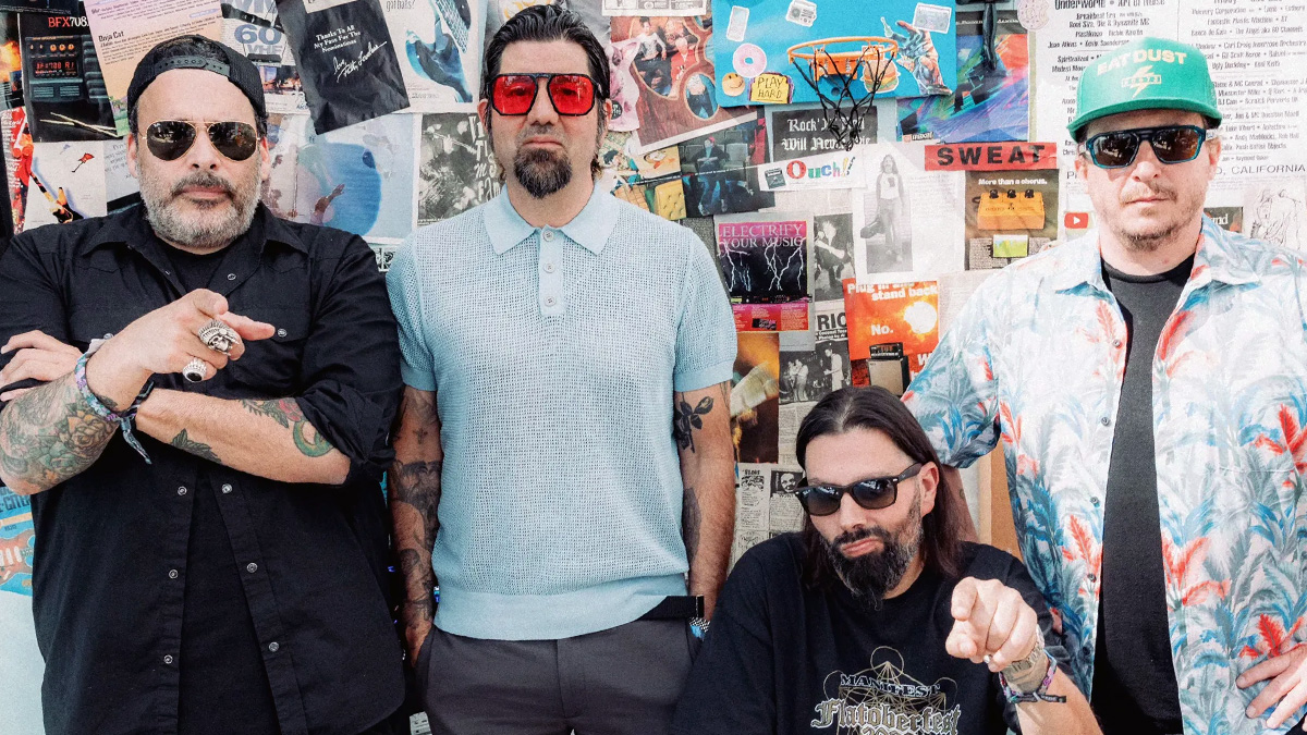 Se filtran todos los detalles del nuevo disco de Deftones: Fecha, portada, tracklist