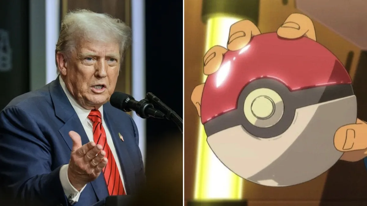 Casa Blanca publica video de arrestos de ICE usando canción de Pokémon