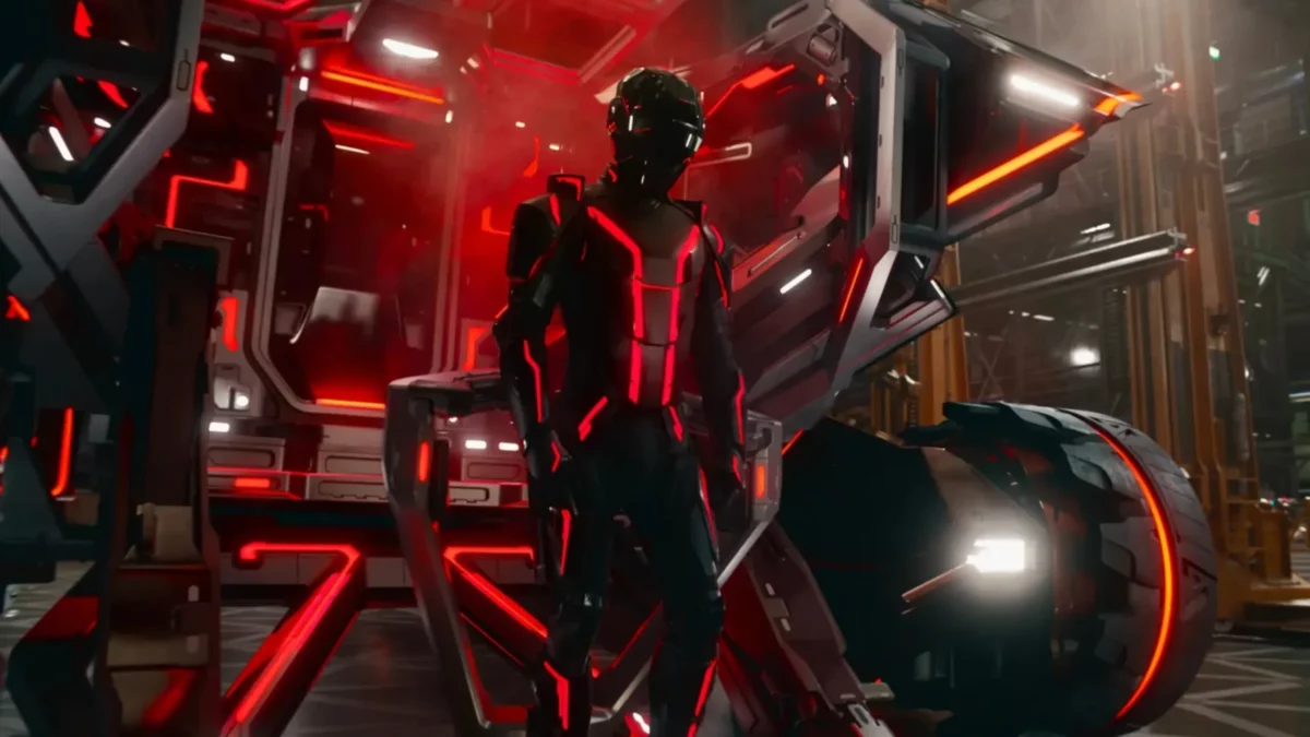 Escucha el increíble soundtrack de ‘TRON: ARES’ de Nine Inch Nails