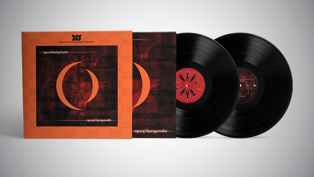 A Perfect Circle anuncia edición “audiófila” del ‘Mer De Noms” por su 25 aniversario