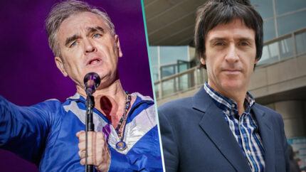 El mejor álbum de The Smiths, según Morrissey y Johnny Marr