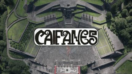 Cancelan concierto de Caifanes en el Centro Ceremonial Otomí
