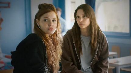 Sobran las palabras: La versión italiana de la cinta de los Oscar en Netflix