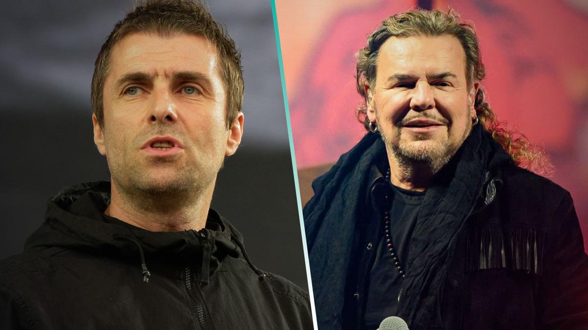 Liam Gallagher y Fher de Maná encienden la previa del México vs Inglaterra