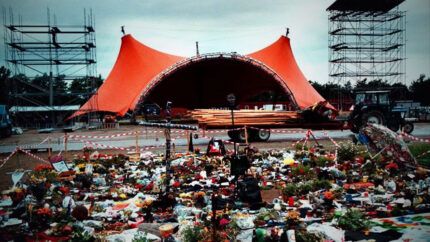 La tragedia de Pearl Jam en Roskilde 2000: El concierto que lo cambió todo