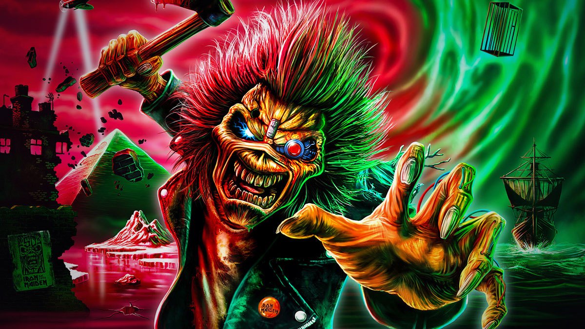 Iron Maiden in Mexico City 2026: schedule, possible setlist, access and how to get there
