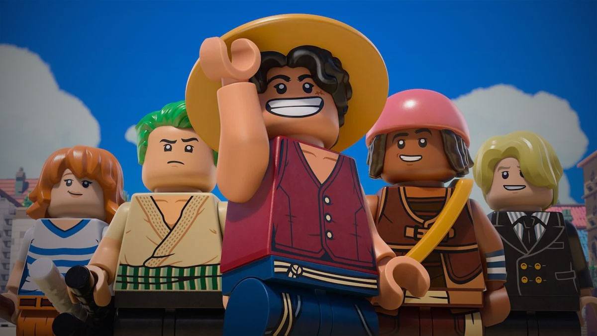 LEGO One Piece ya está en Netflix: así es el nuevo especial