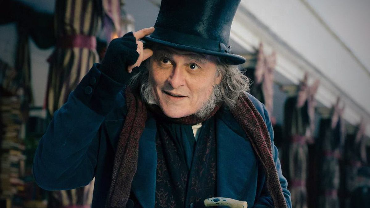 Johnny Depp como Scrooge: tráiler y estreno de Ebenezer