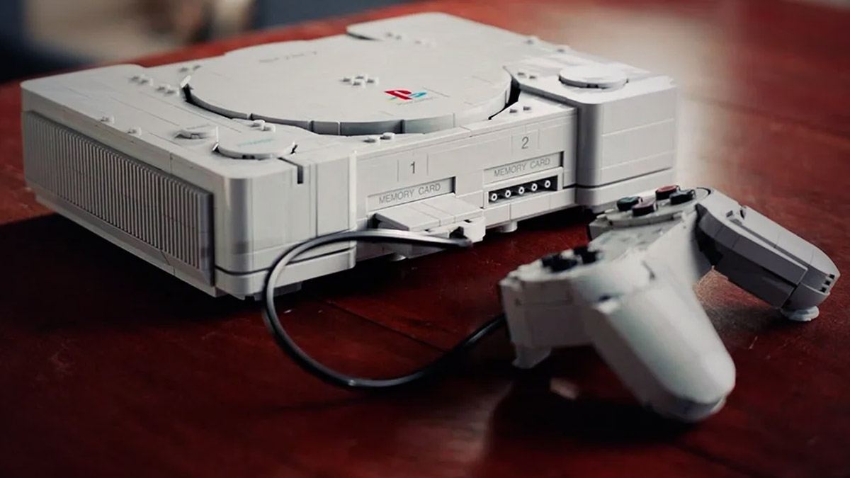 LEGO PlayStation en México: precio y fecha de venta